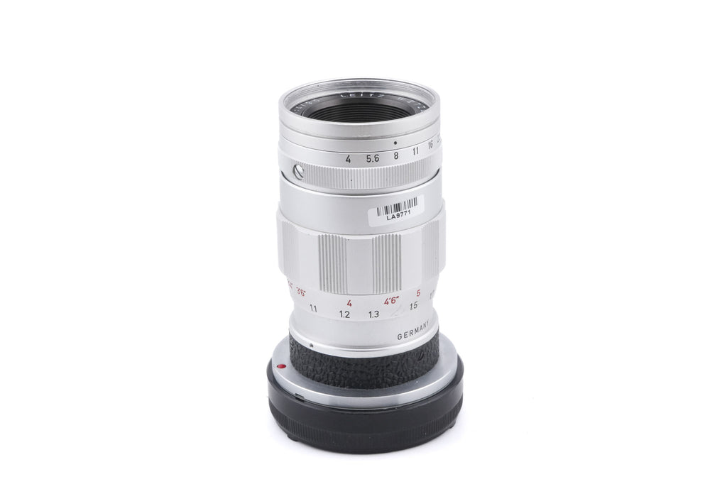 Leica 9cm f4 Elmar (Type II) (11830)