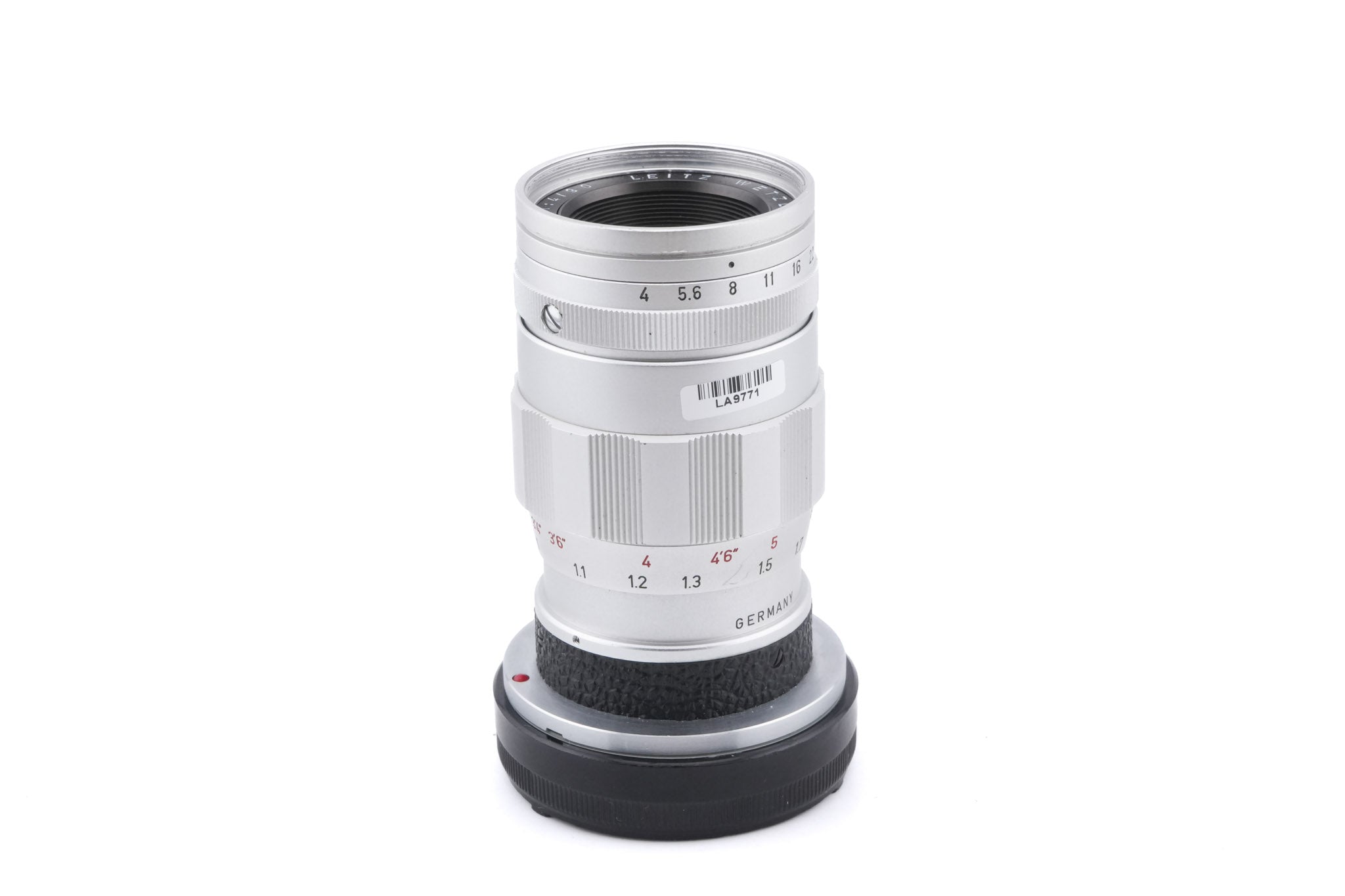 Leica 9cm f4 Elmar (Type II) (11830)