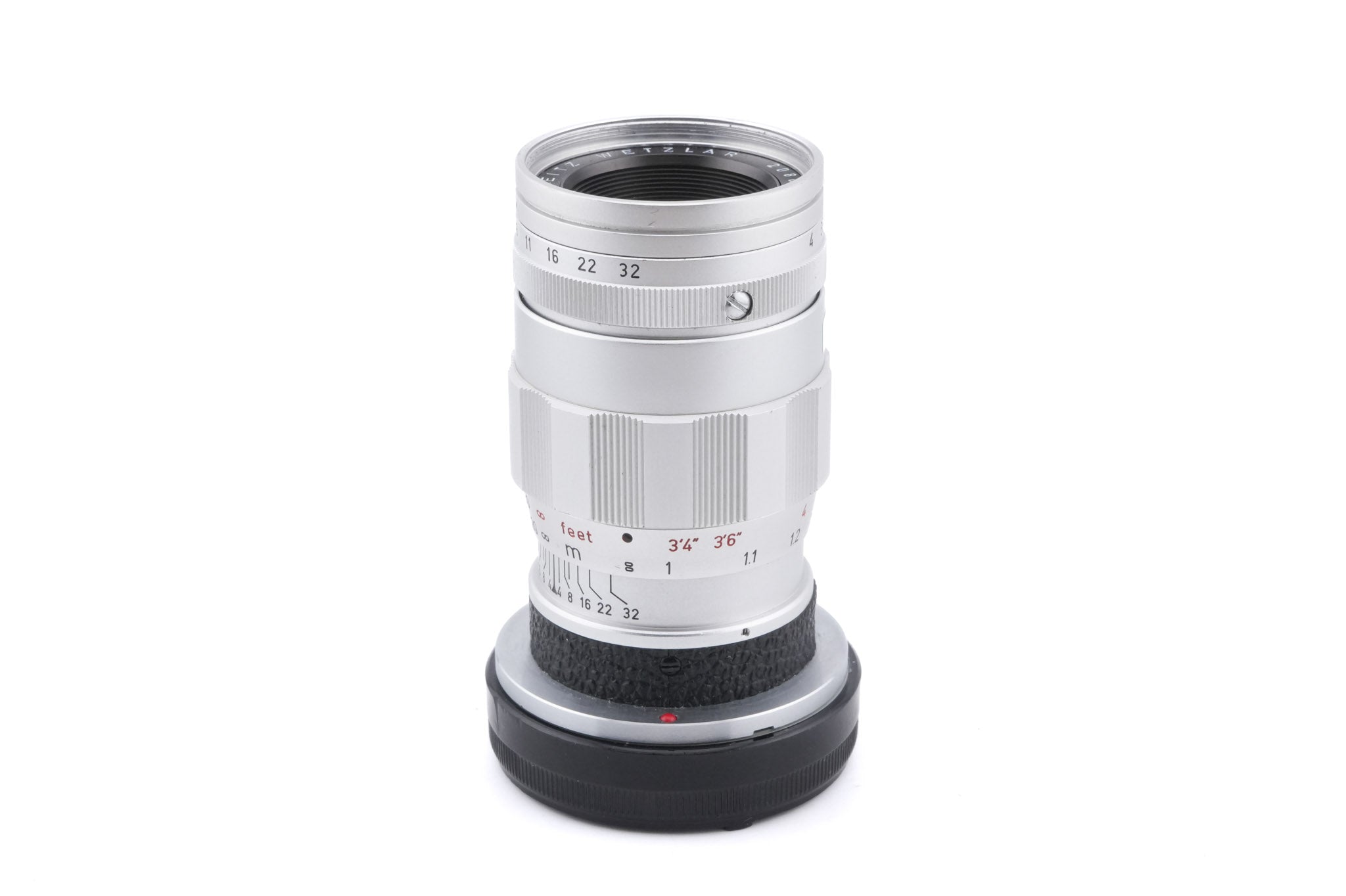Leica 9cm f4 Elmar (Type II) (11830)