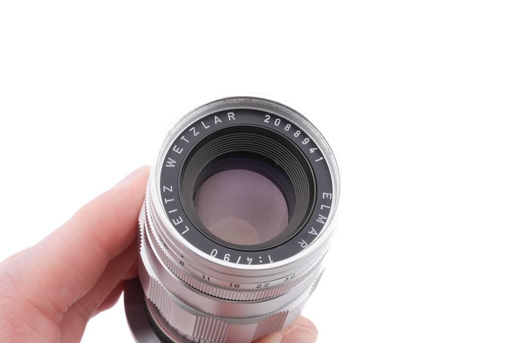 Leica 9cm f4 Elmar (Type II) (11830)