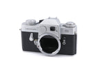 Leica Leicaflex (Silver, 10001)
