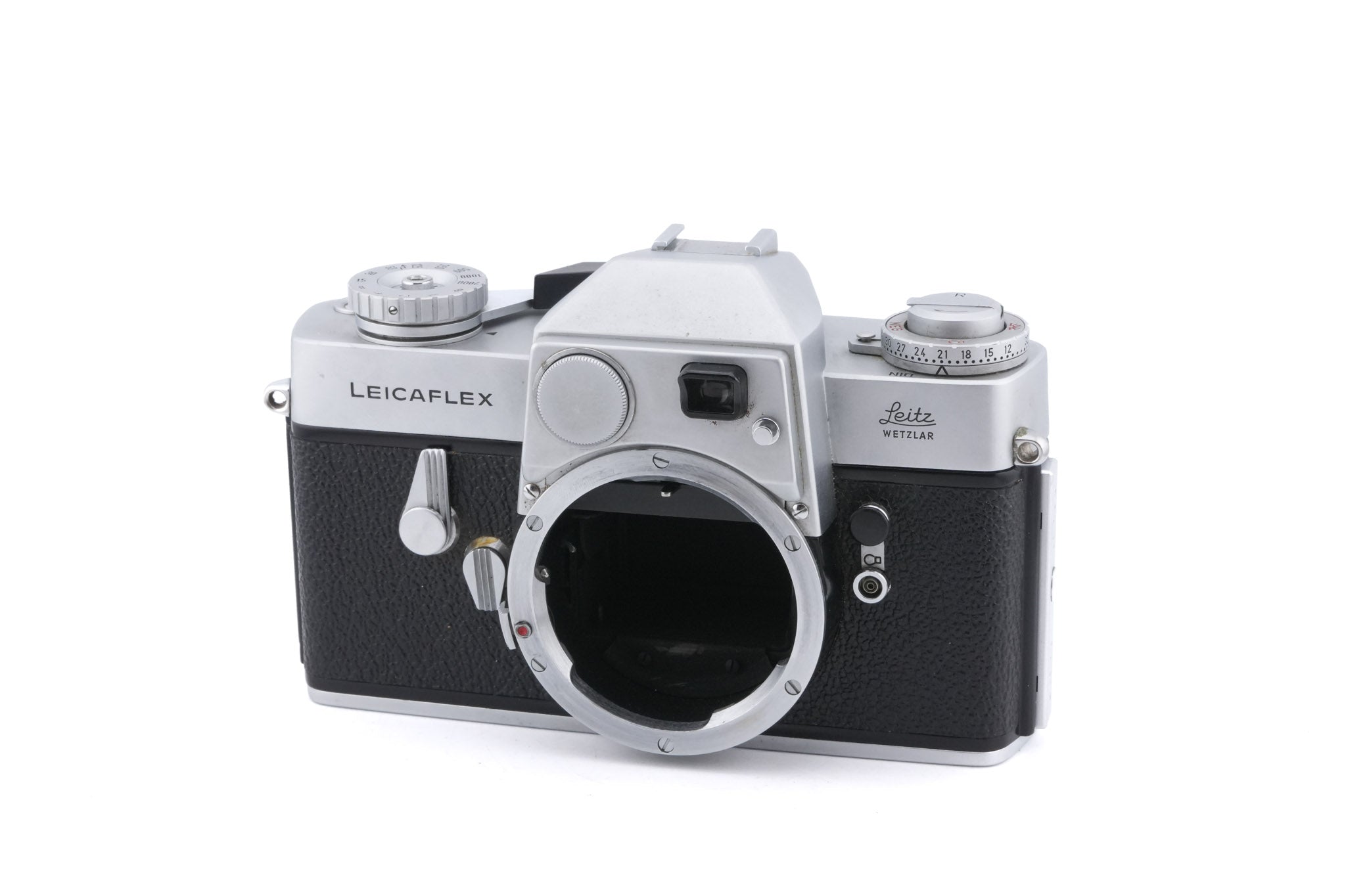 Leica Leicaflex (Silver, 10001)
