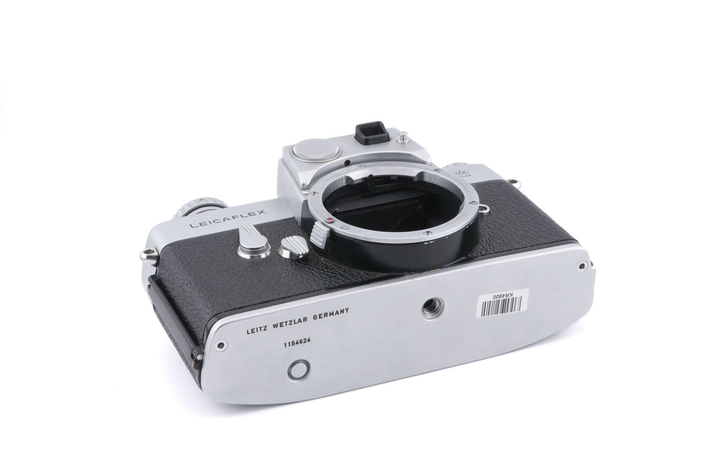 Leica Leicaflex (Silver, 10001)
