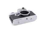 Leica Leicaflex (Silver, 10001)