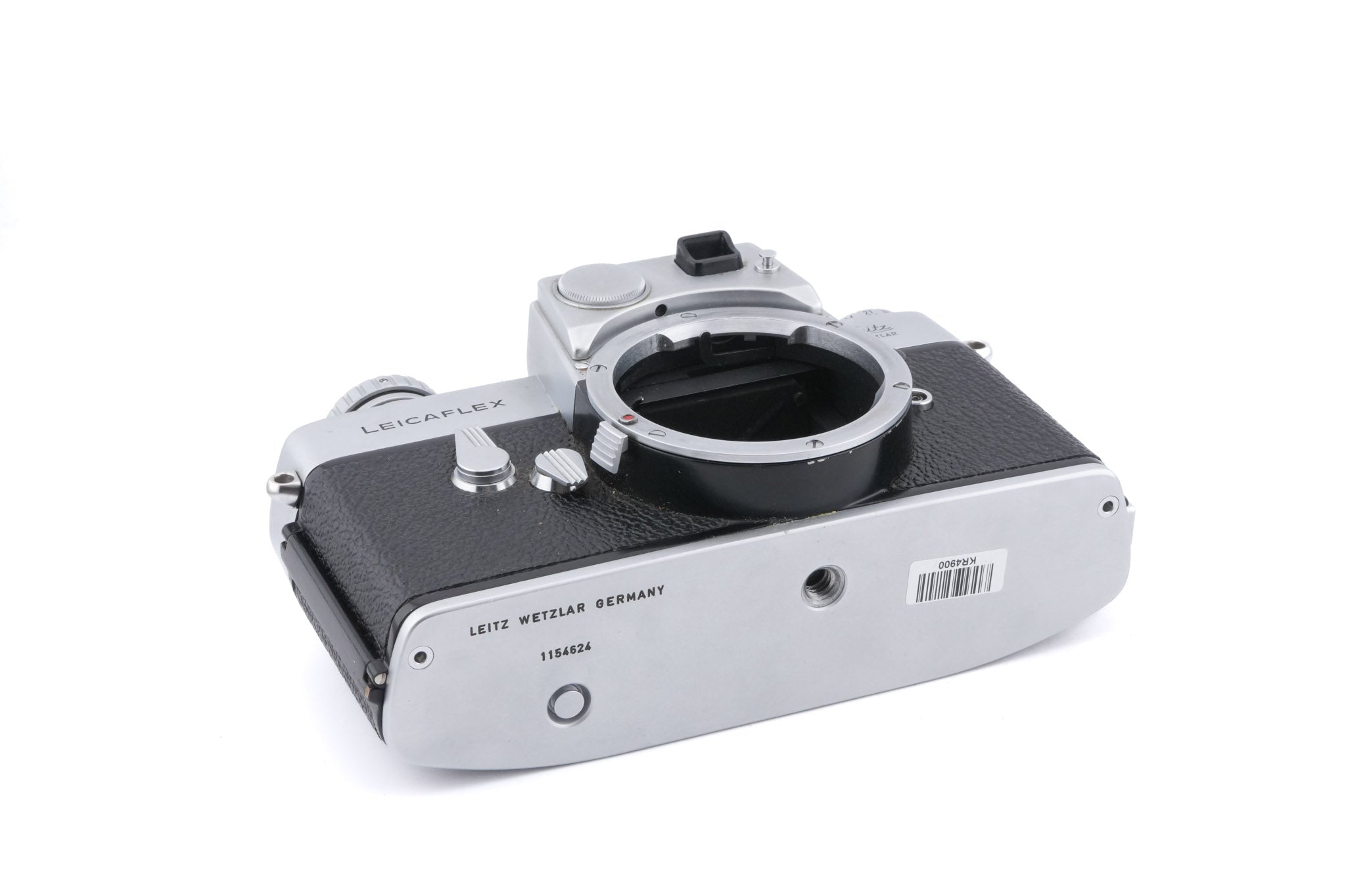 Leica Leicaflex (Silver, 10001)