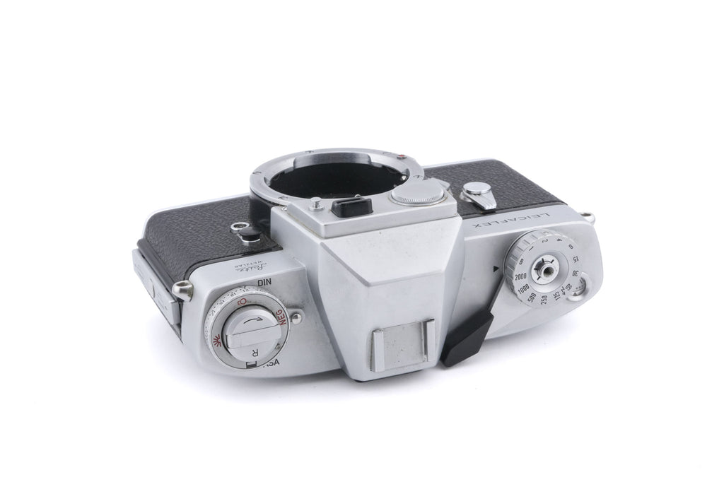 Leica Leicaflex (Silver, 10001)