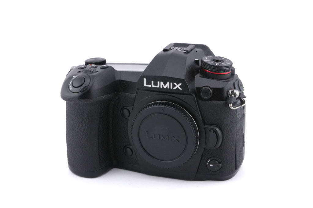 Panasonic Lumix DC-G9