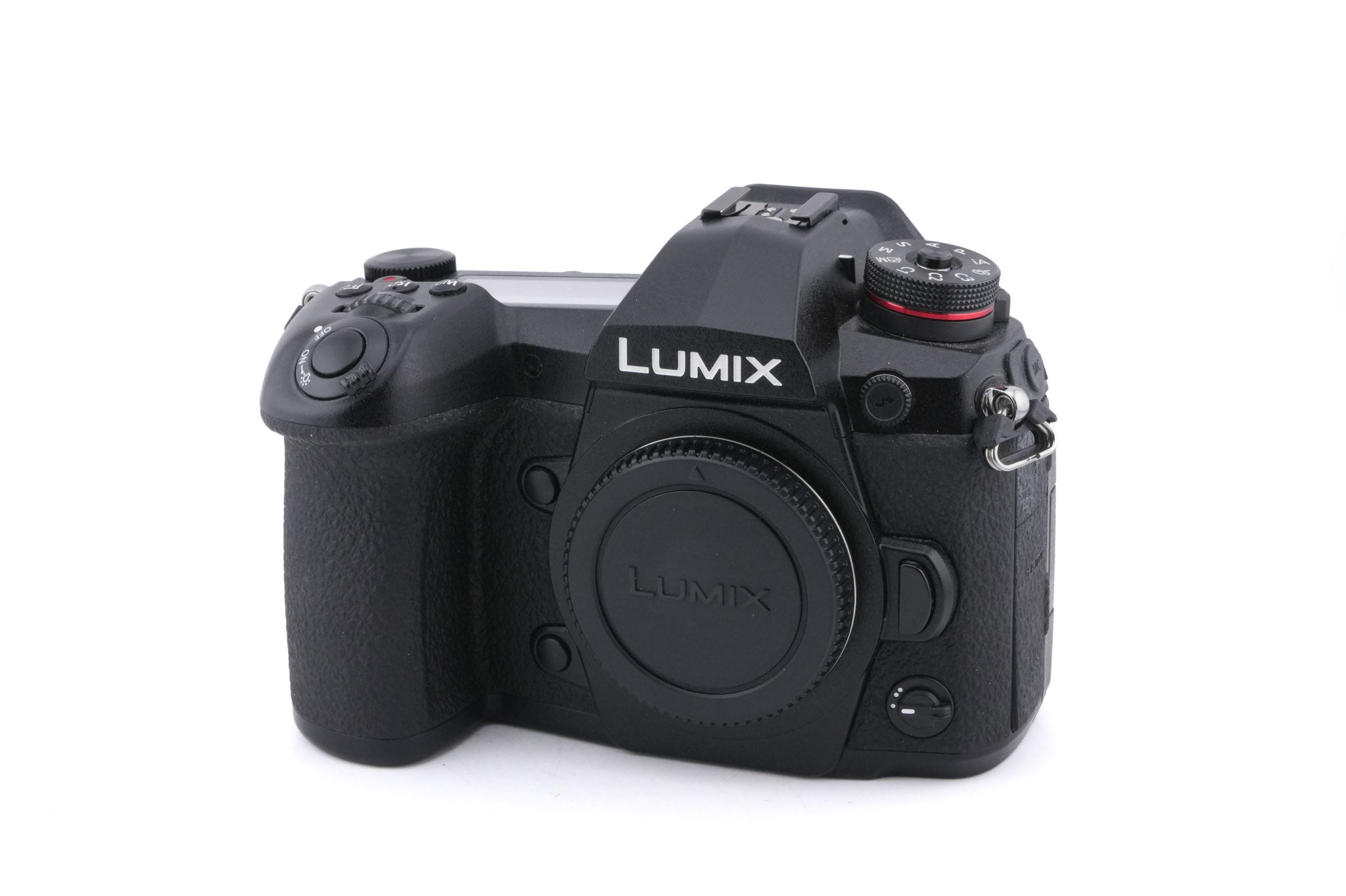 Panasonic Lumix DC-G9