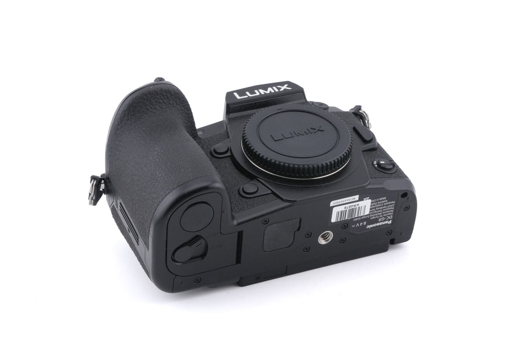 Panasonic Lumix DC-G9