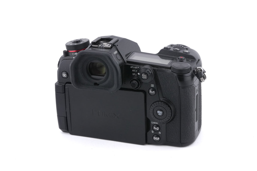 Panasonic Lumix DC-G9
