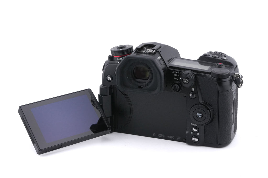 Panasonic Lumix DC-G9