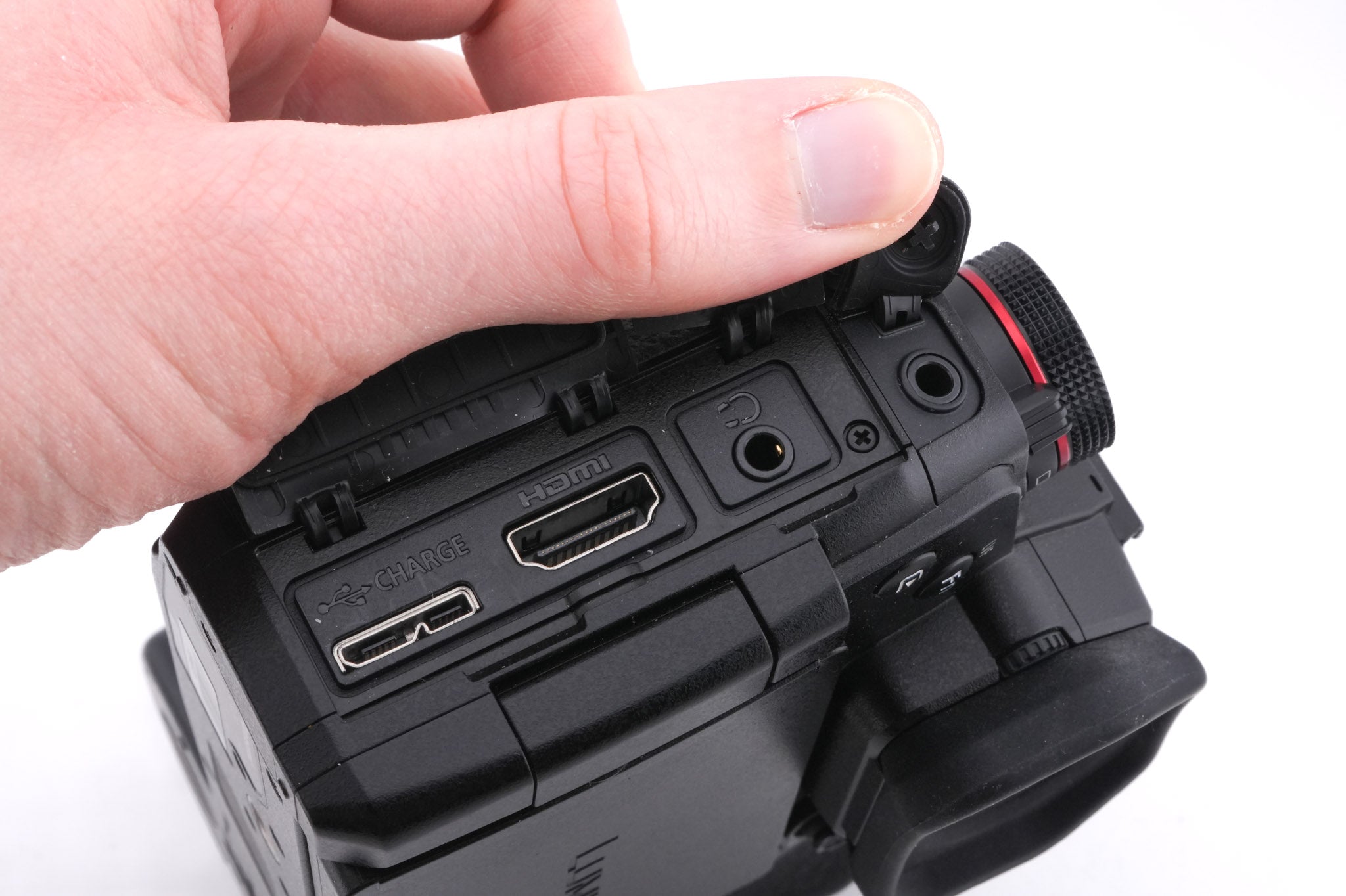 Panasonic Lumix DC-G9
