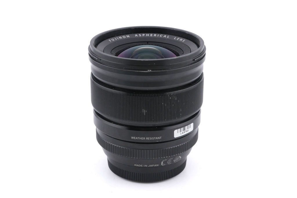 Fujifilm 16mm f1.4 Nano-GI Fujinon Aspherical XF R WR