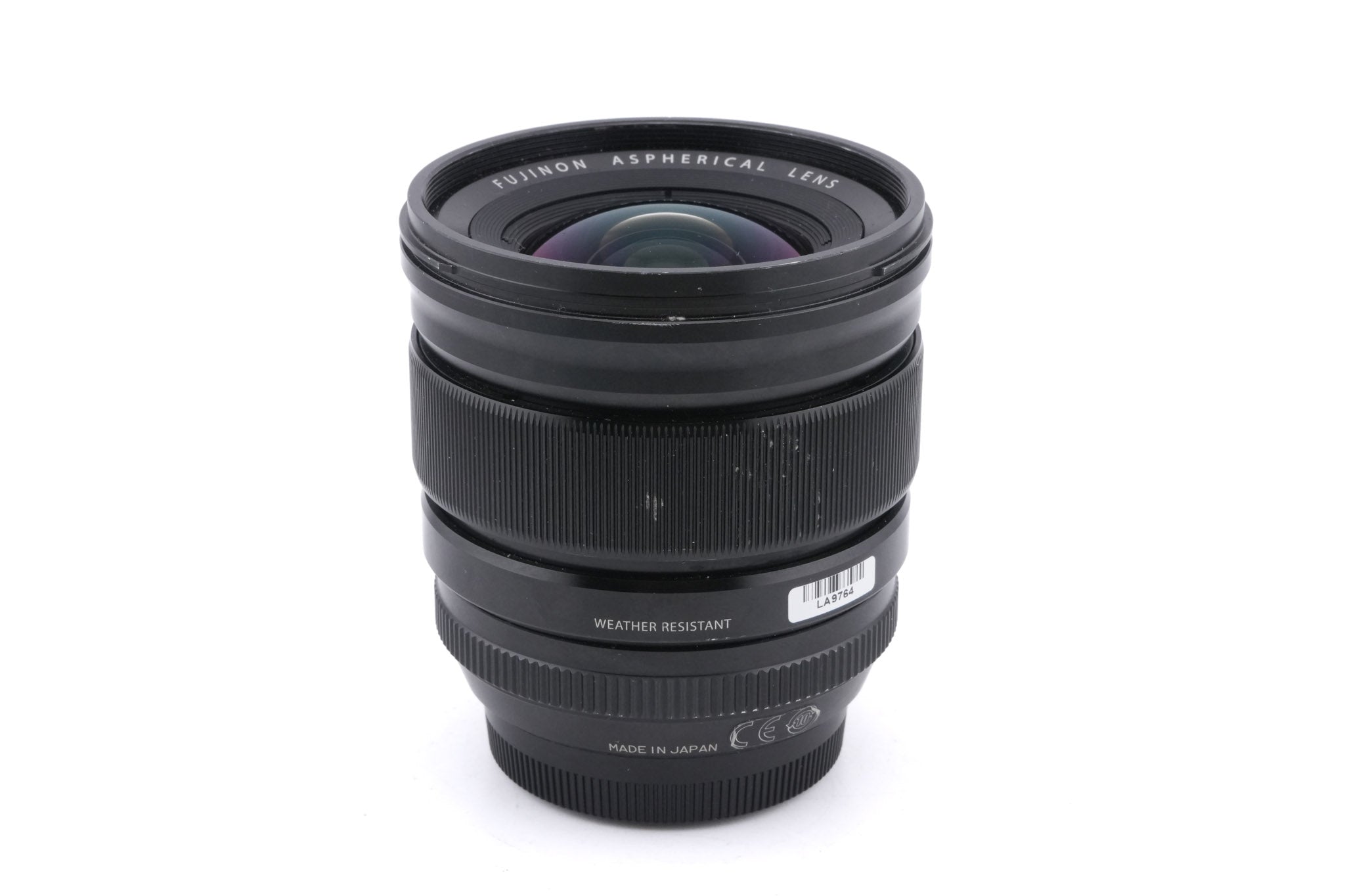 Fujifilm 16mm f1.4 Nano-GI Fujinon Aspherical XF R WR
