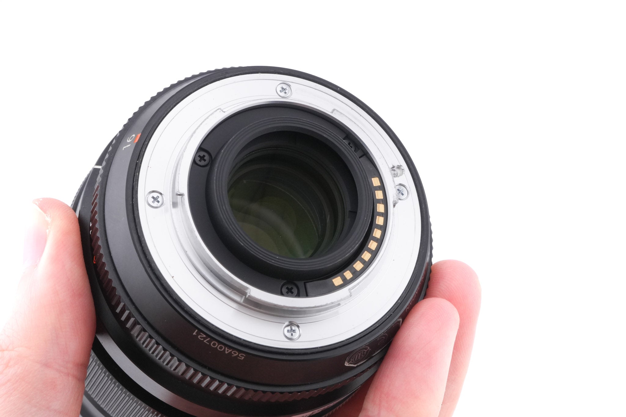 Fujifilm 16mm f1.4 Nano-GI Fujinon Aspherical XF R WR