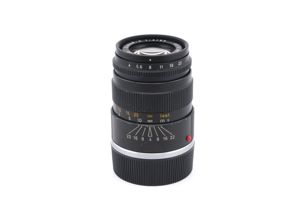 Leica 90mm f4 Elmar-C (11540)