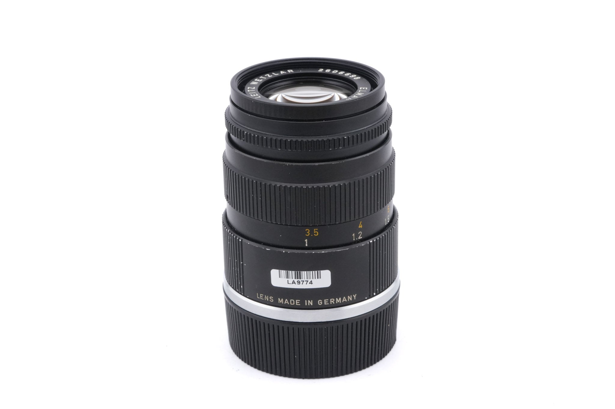 Leica 90mm f4 Elmar-C (11540)