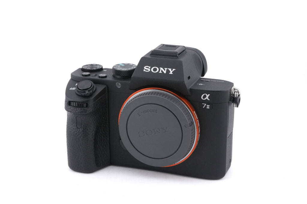 Sony A7 II