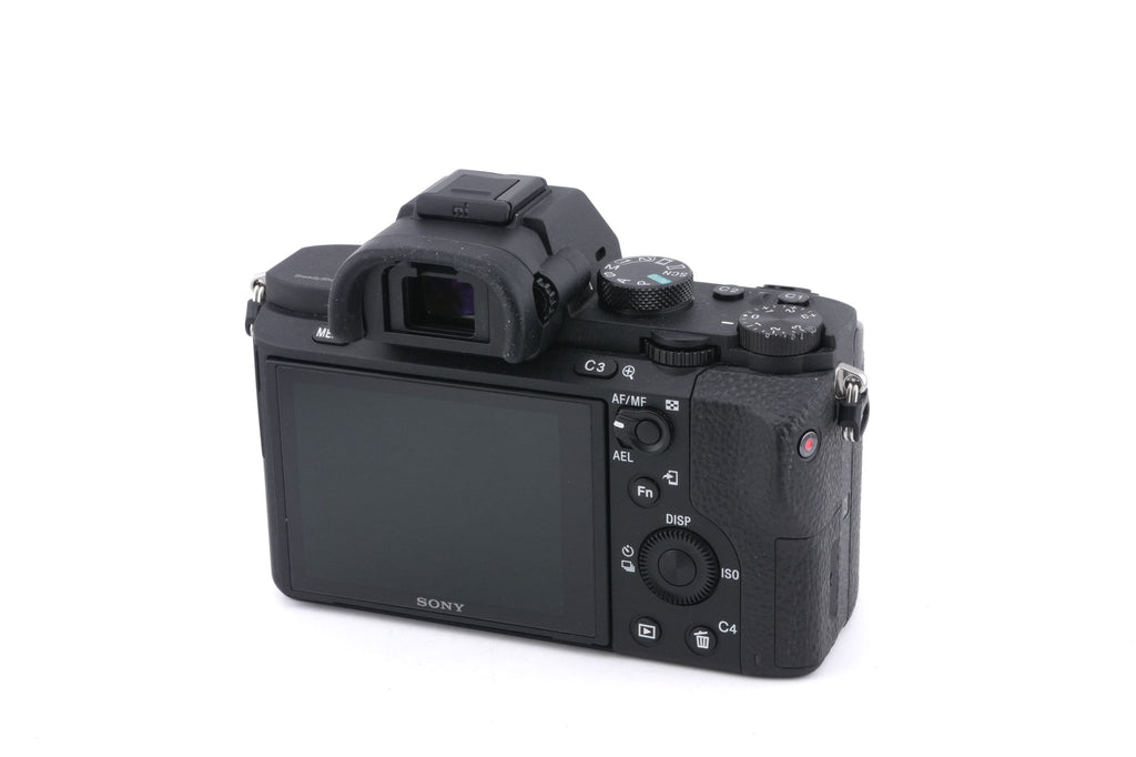 Sony A7 II