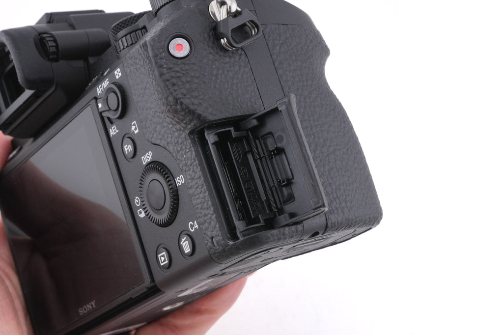 Sony A7 II