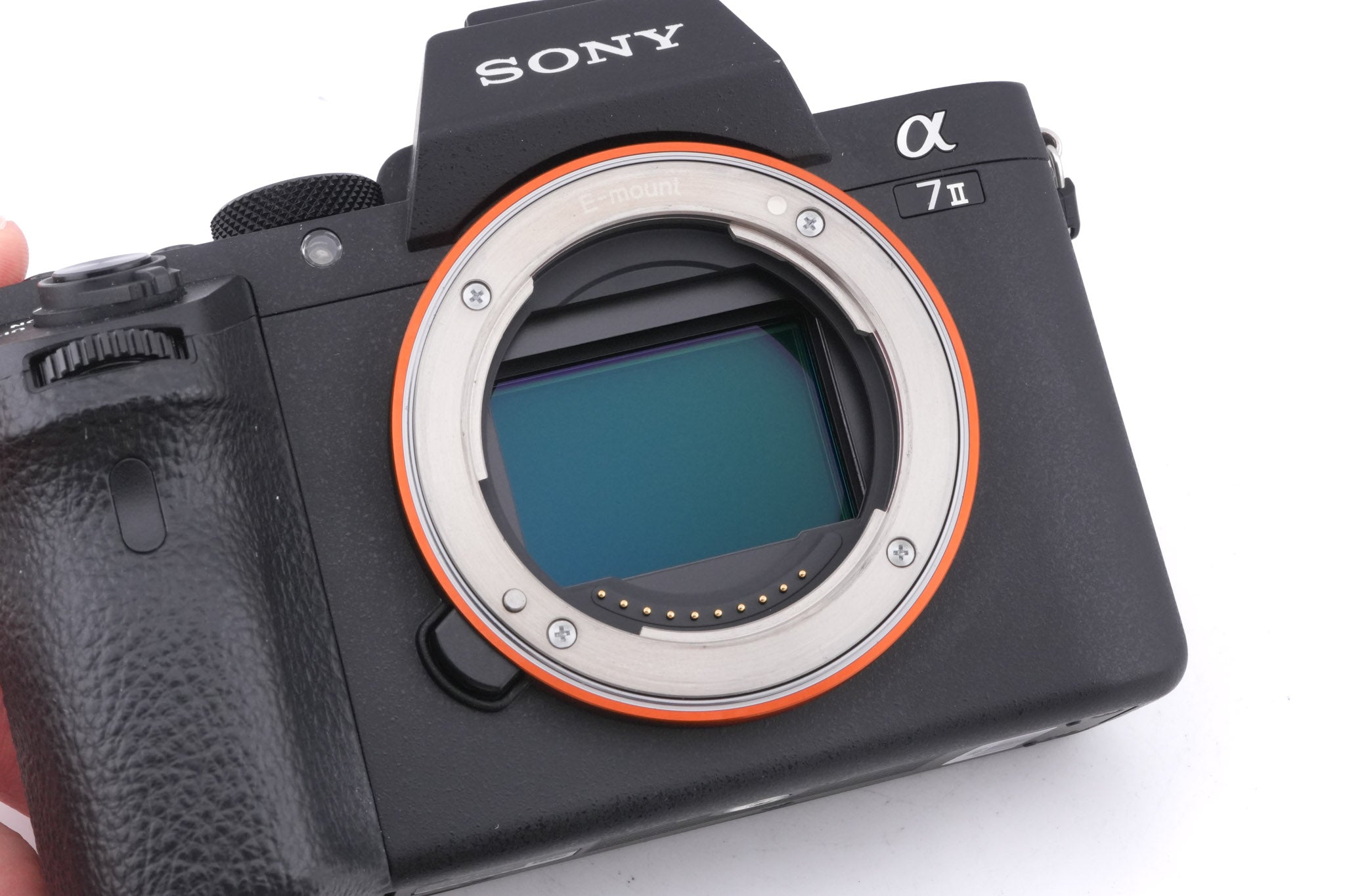 Sony A7 II