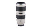 Canon 70-200mm f2.8 L IS II USM