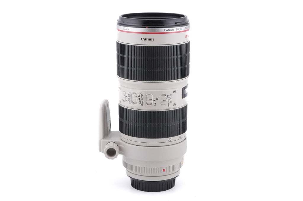 Canon 70-200mm f2.8 L IS II USM