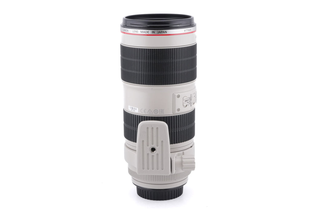 Canon 70-200mm f2.8 L IS II USM