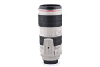 Canon 70-200mm f2.8 L IS II USM