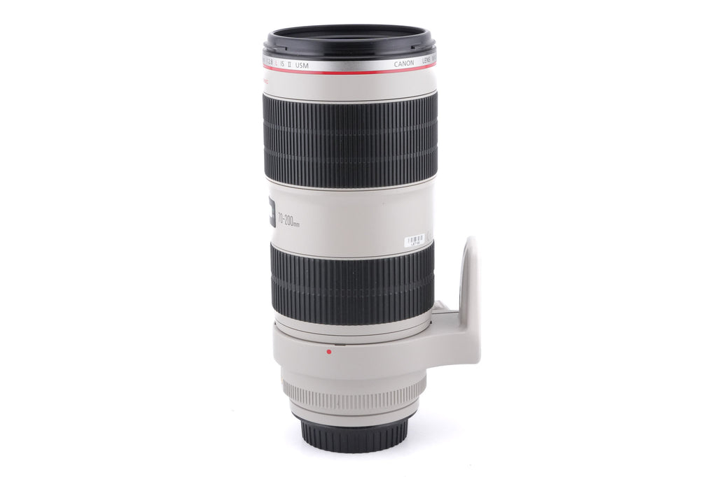 Canon 70-200mm f2.8 L IS II USM