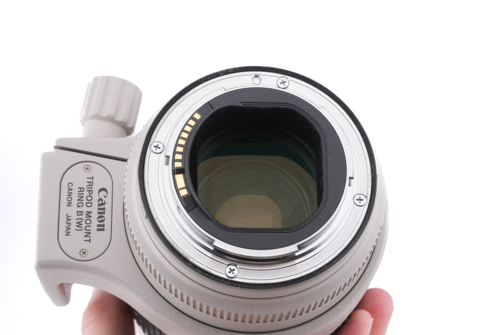 Canon 70-200mm f2.8 L IS II USM