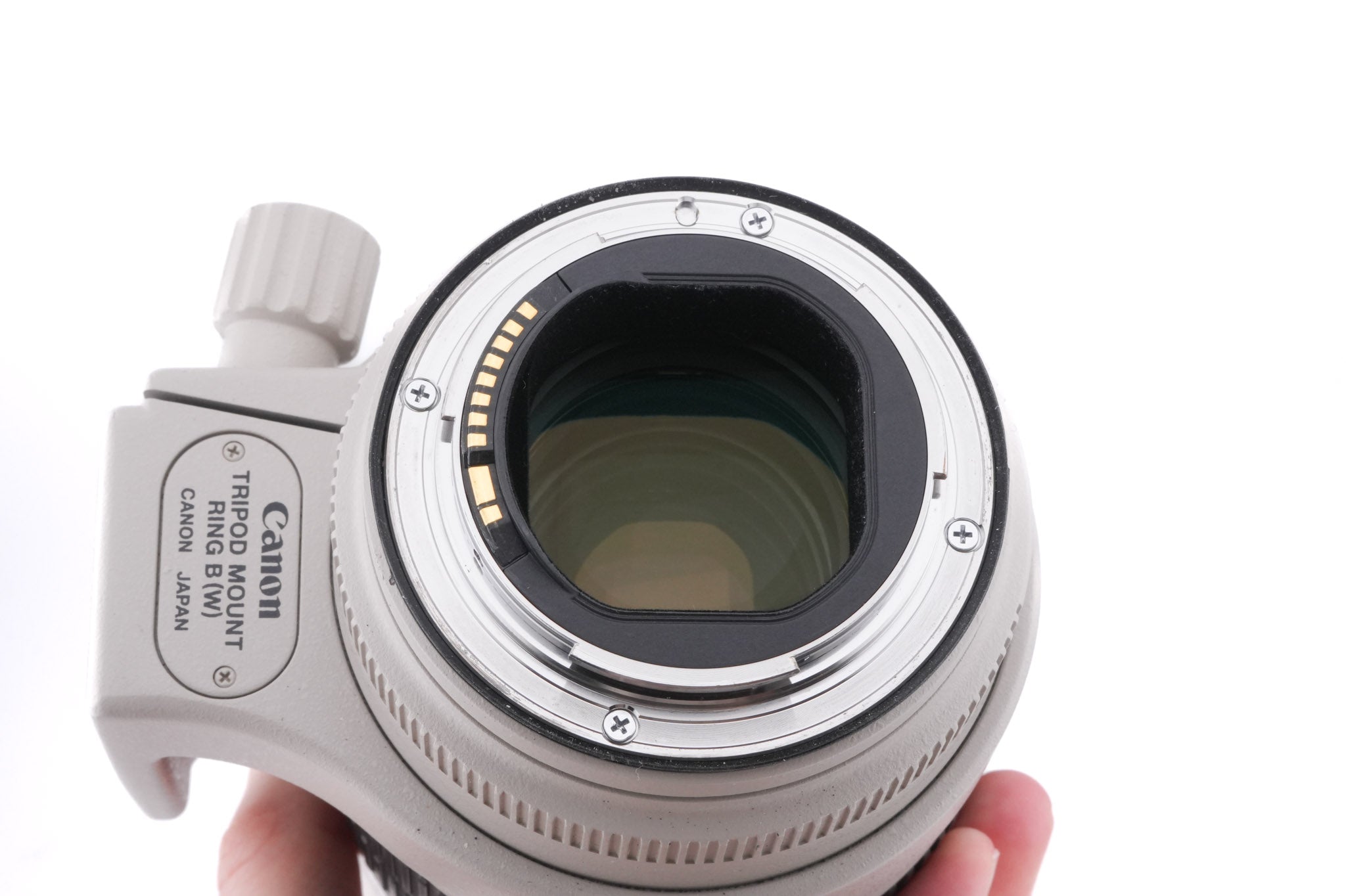 Canon 70-200mm f2.8 L IS II USM
