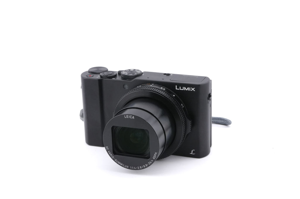 Panasonic Lumix DMC-LX15