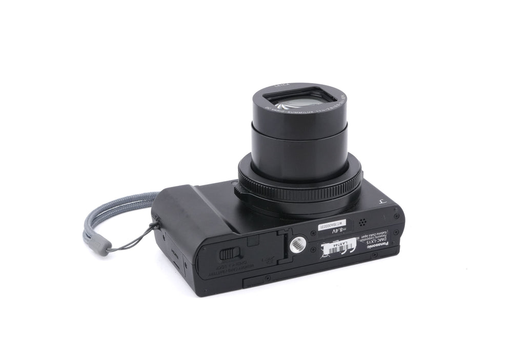 Panasonic Lumix DMC-LX15
