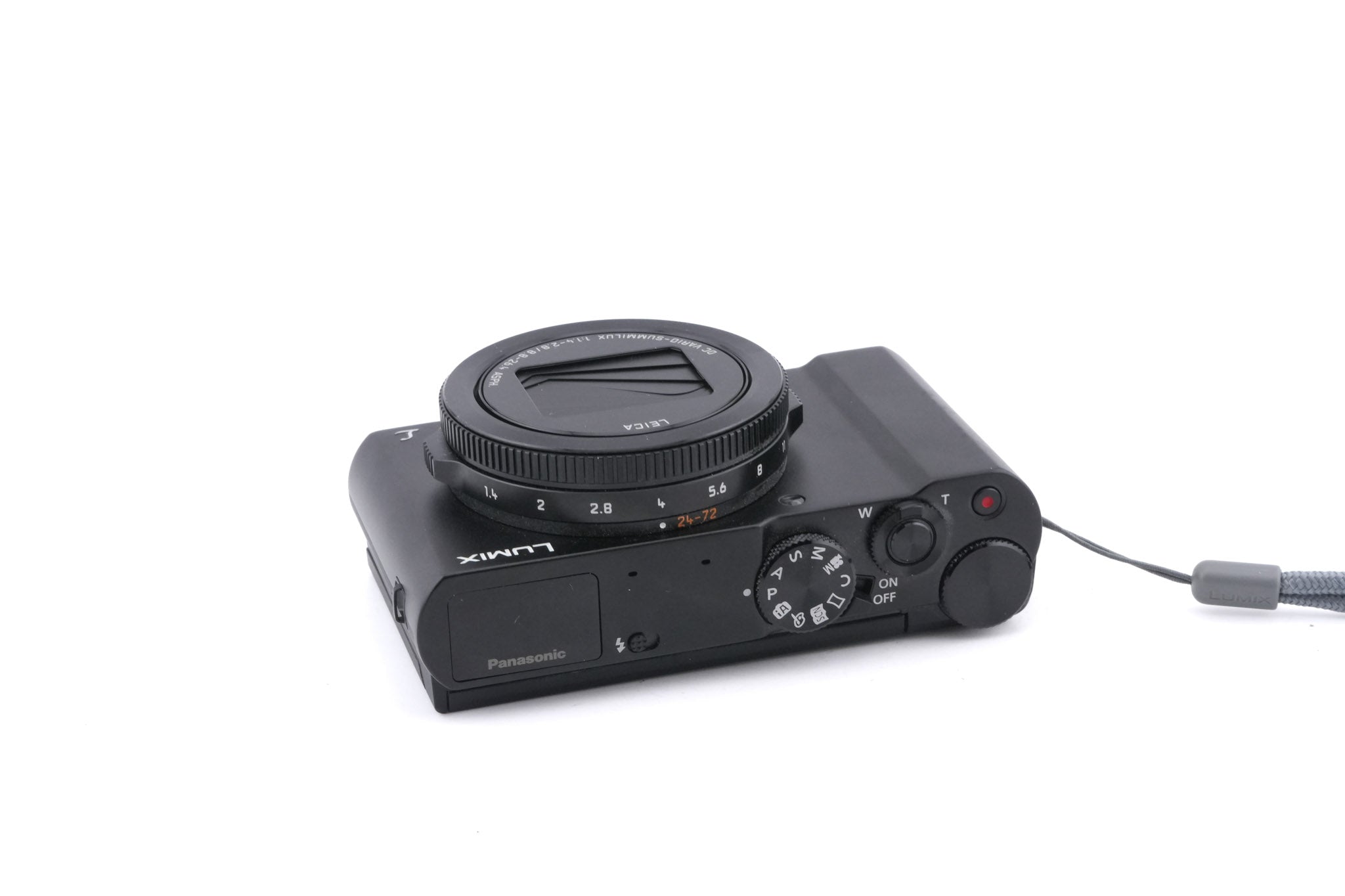 Panasonic Lumix DMC-LX15