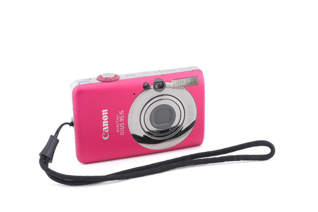 Canon IXUS 95 IS