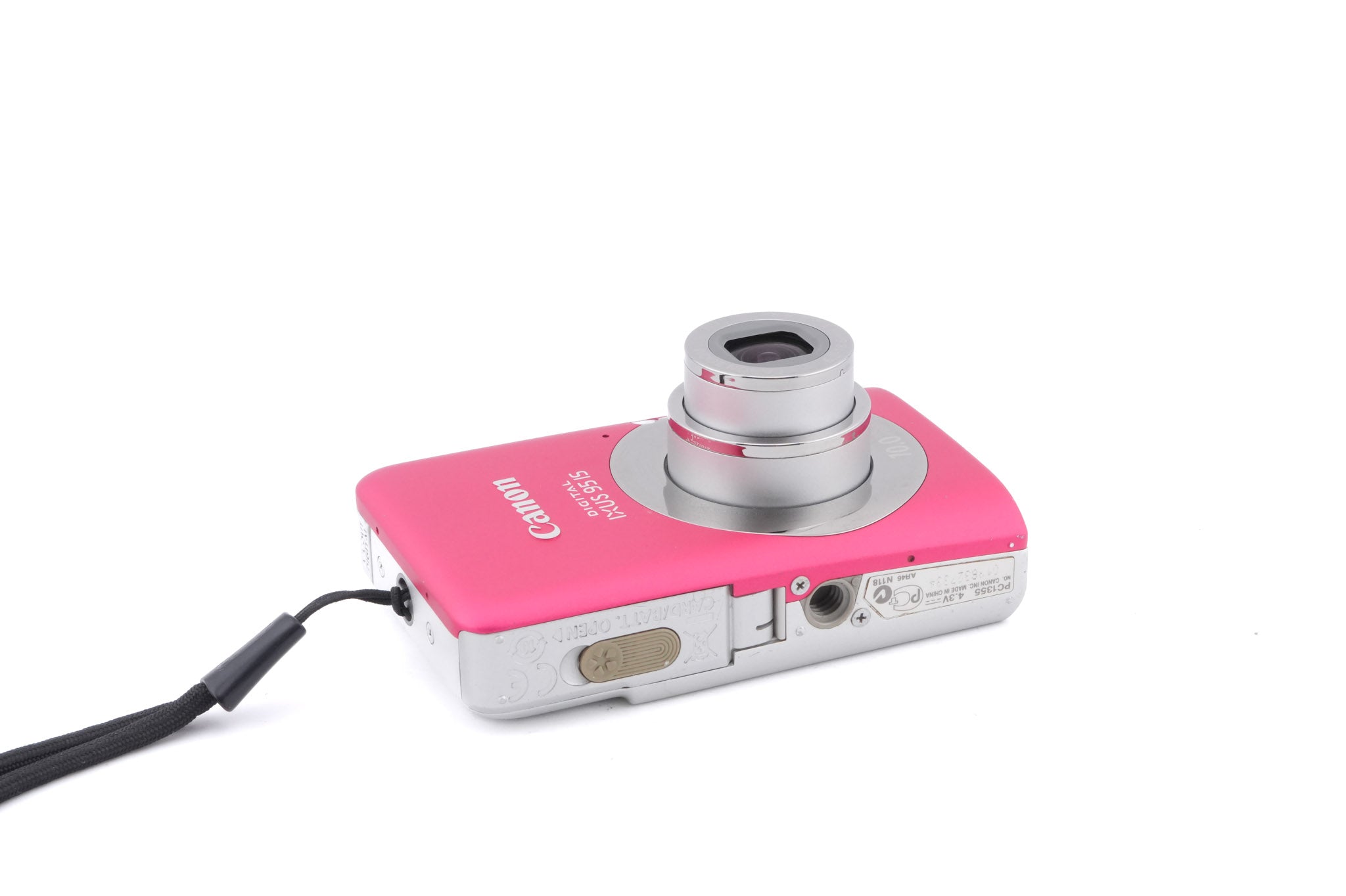 Canon IXUS 95 IS