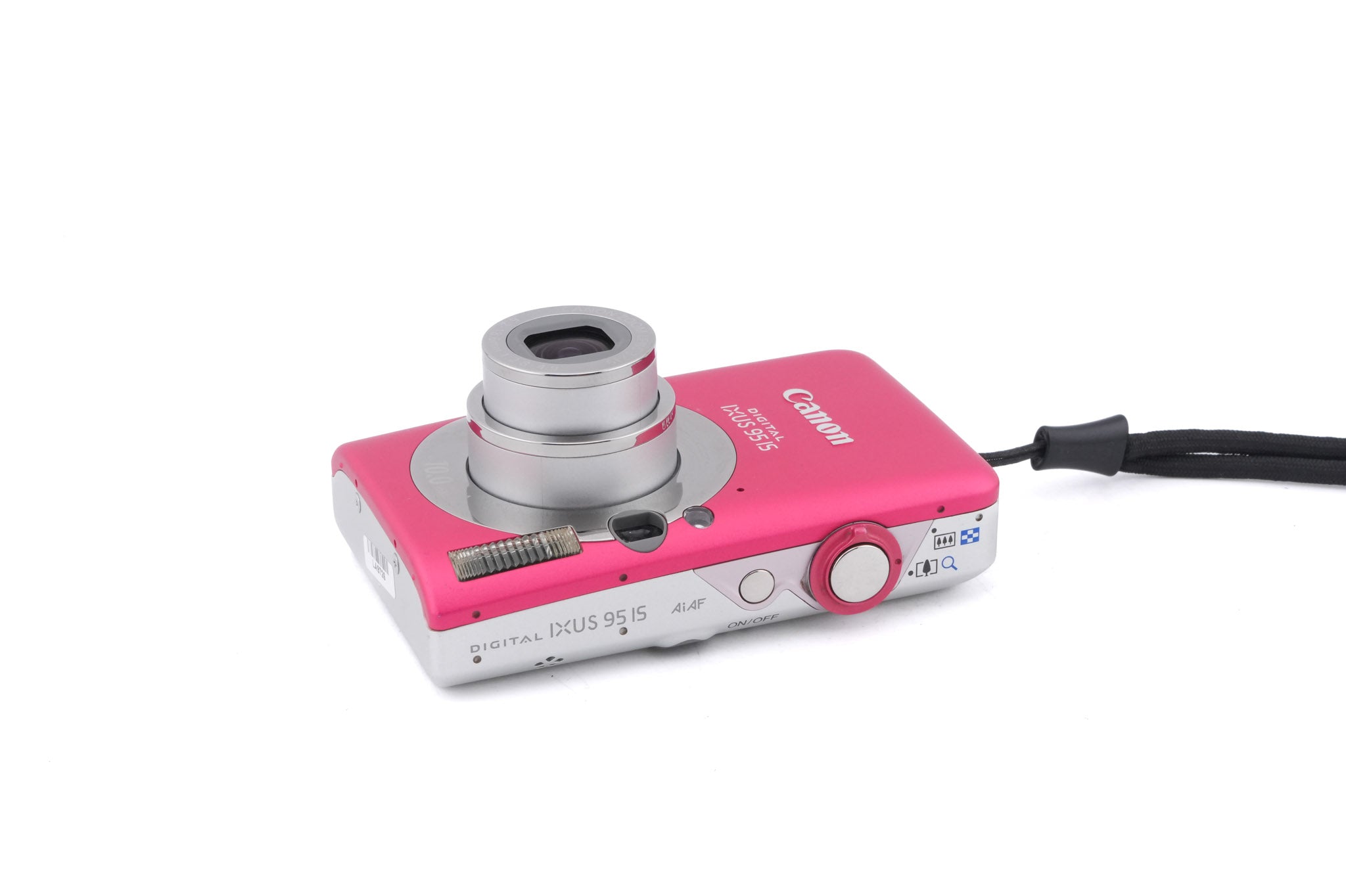 Canon IXUS 95 IS