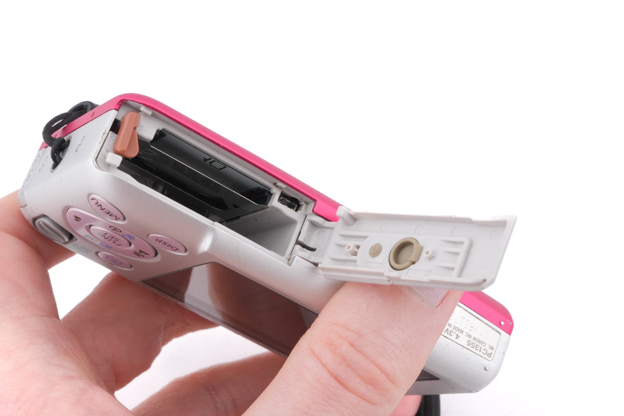 Canon IXUS 95 IS