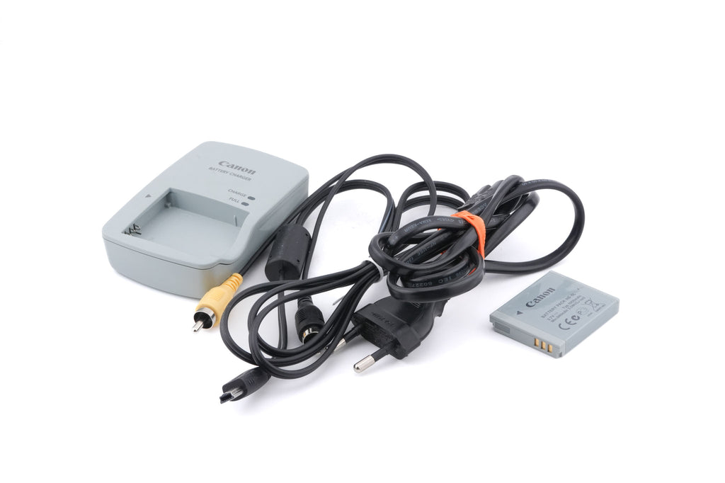 Canon IXUS 95 IS