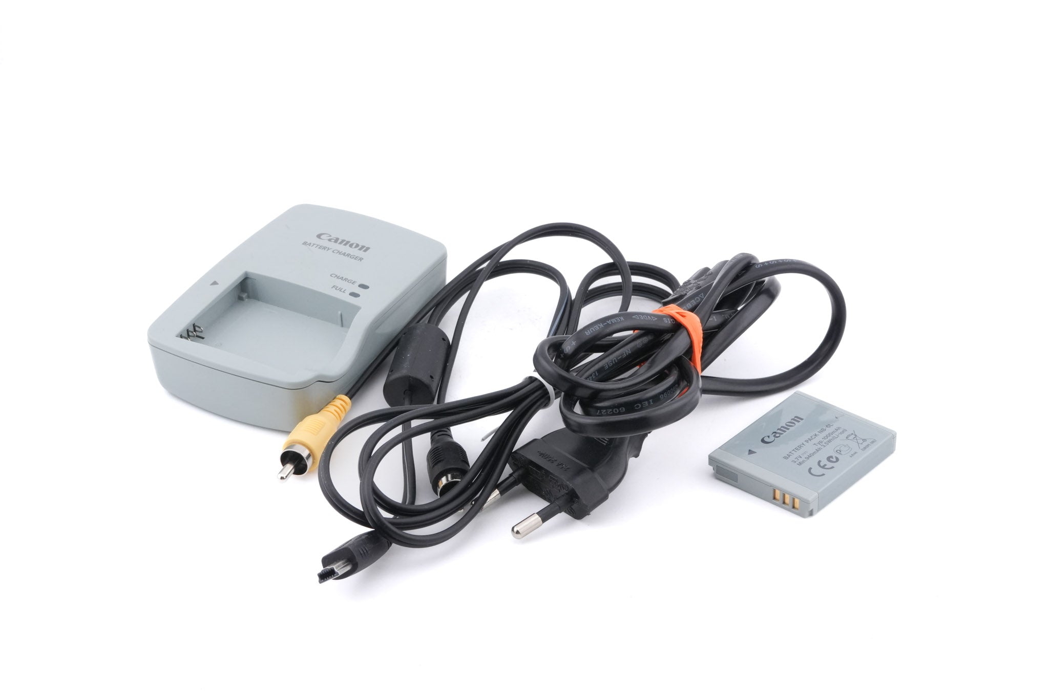 Canon IXUS 95 IS