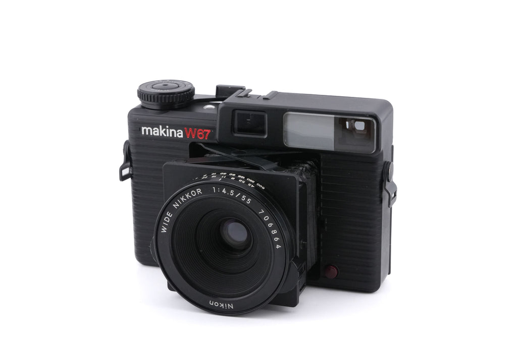 Plaubel Makina W67