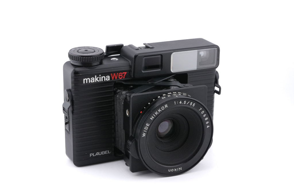 Plaubel Makina W67