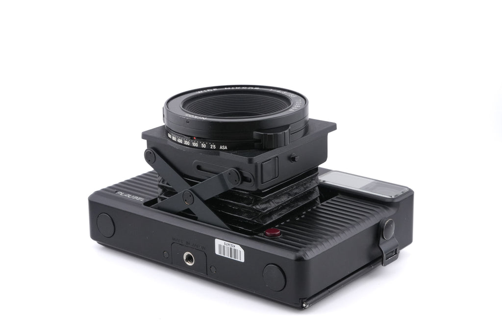 Plaubel Makina W67