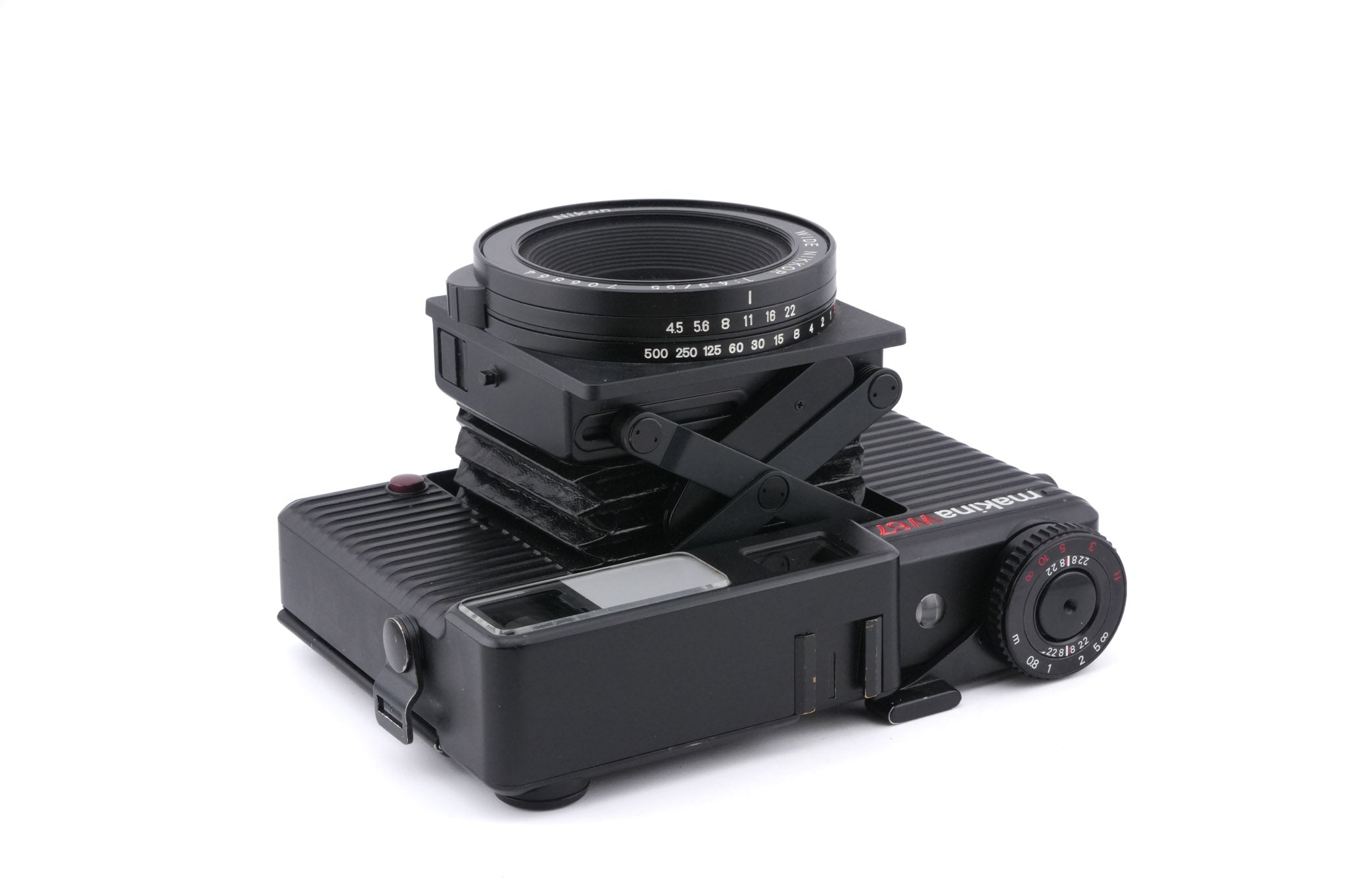Plaubel Makina W67