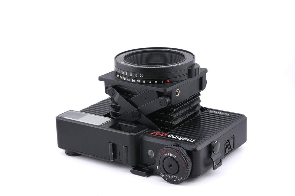 Plaubel Makina W67