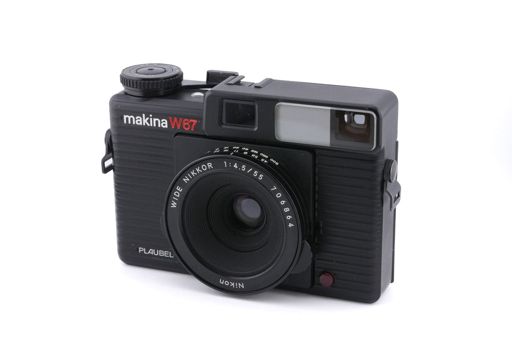 Plaubel Makina W67