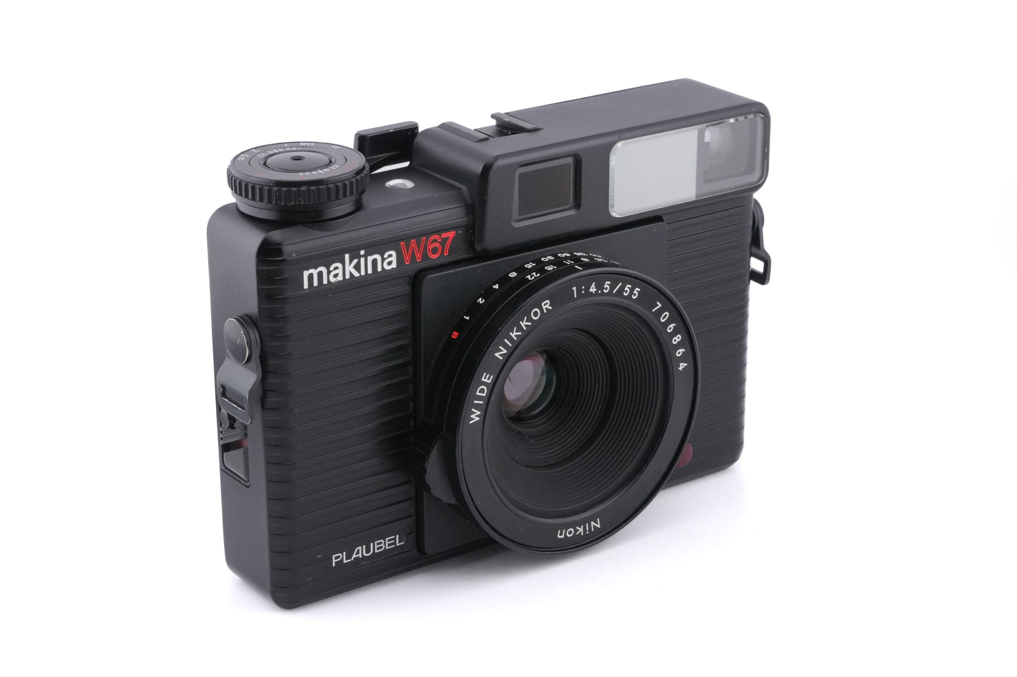 Plaubel Makina W67