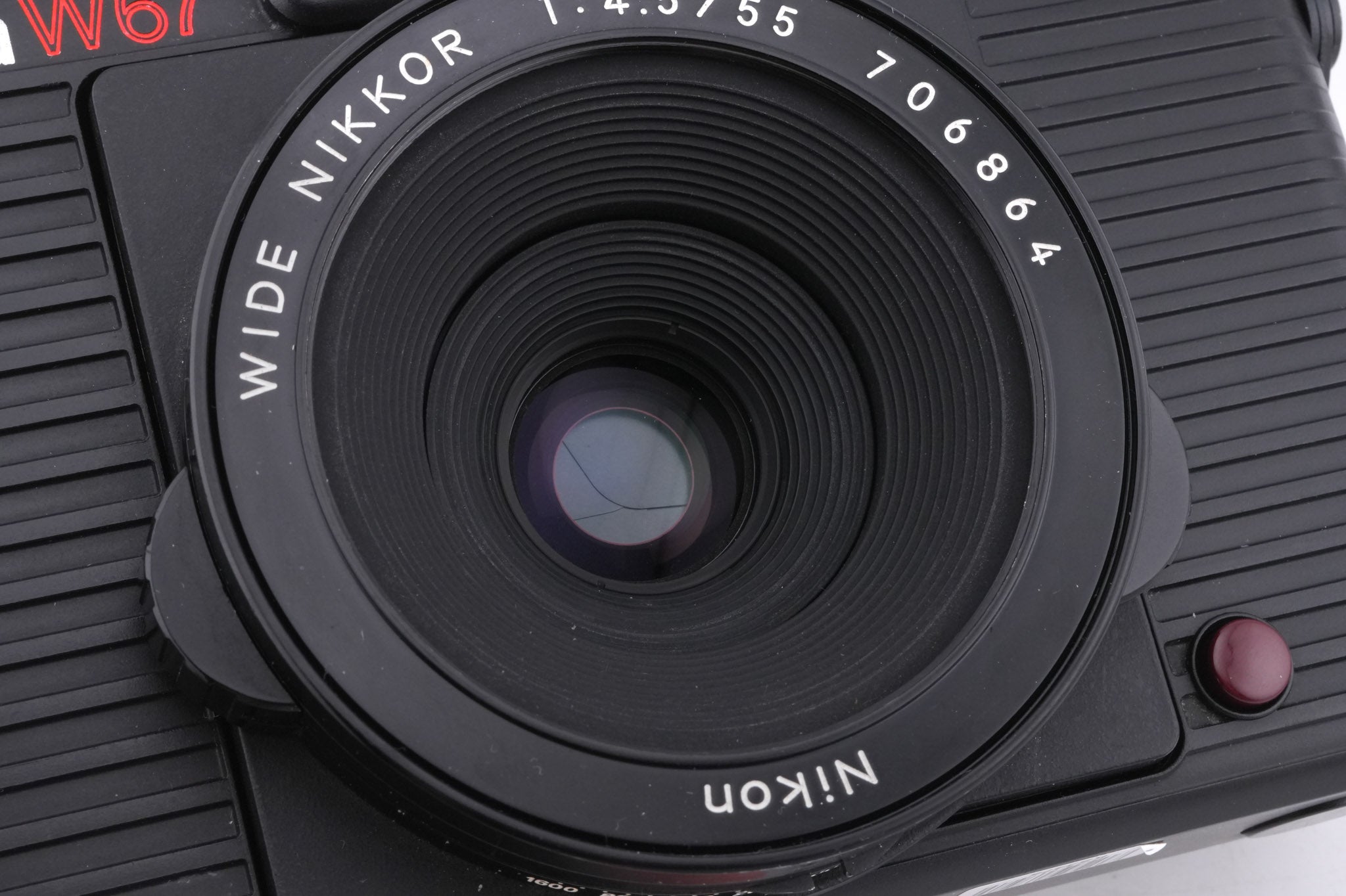 Plaubel Makina W67