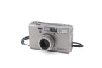 Contax T3 + TVS II Metal Hood + 30.5mm T3 Filter Adapter